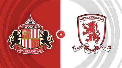 middlesbrough vs sunderland tickets